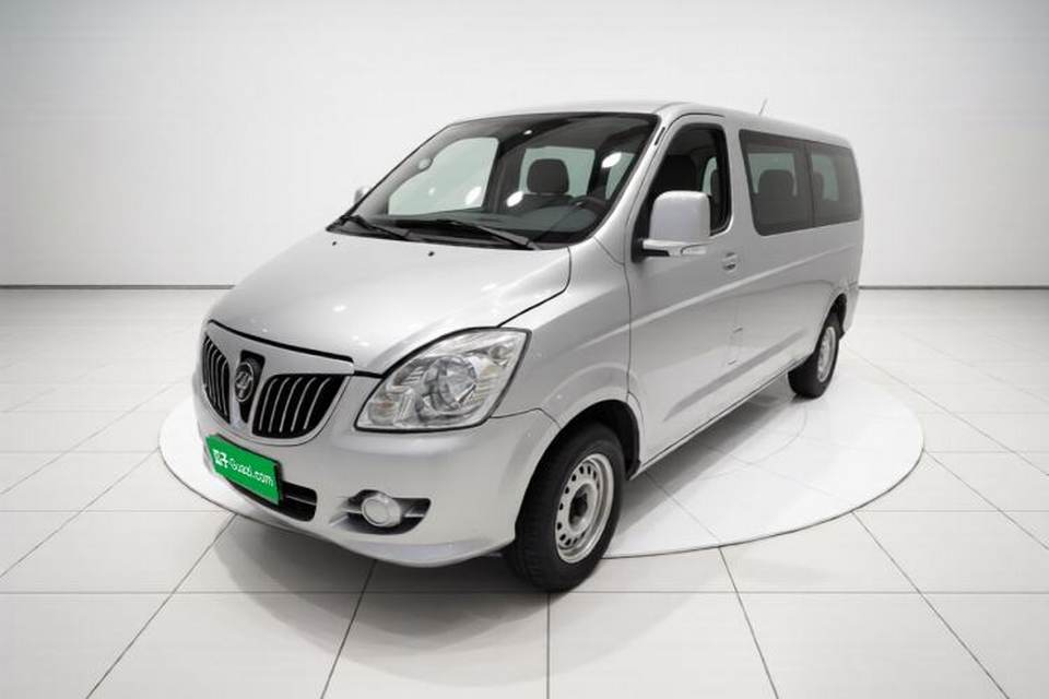 Foton MP-X E 2017