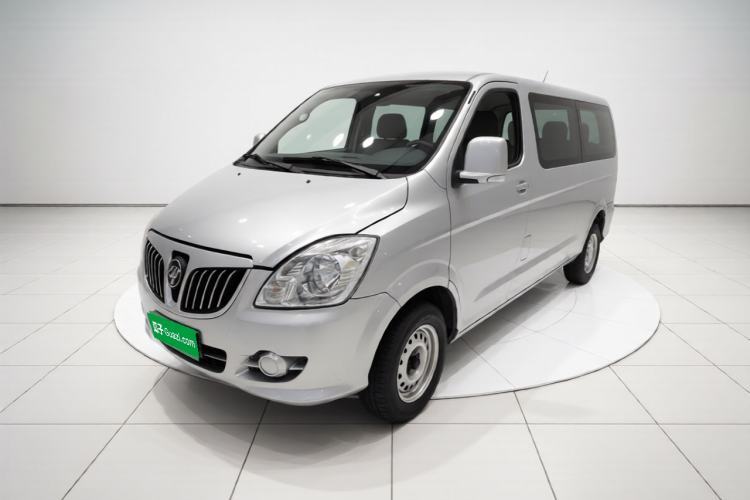Used Foton MP-X E 2017 2.0L Commercial Version Standard Long-Wheelbase 4G63 Guazi used car, China used car export, Used car for sale, Used Foton cars, Cheapest cars for sale