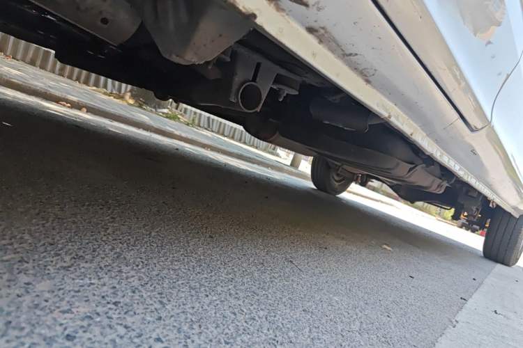 Used Foton MP-X E 2017 2.0L Commercial Version Standard Long-Wheelbase 4G63 Chassis Front Left