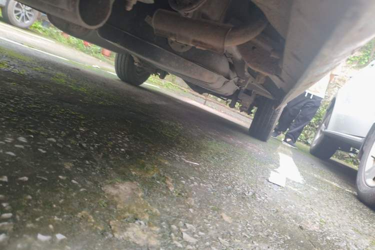 Used Foton MP-X E 2017 2.0L New Express Long Wheelbase 4Q20M Chassis Front Left