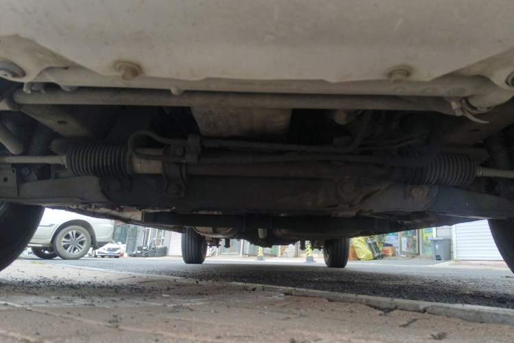 Used Foton MP-X E 2017 2.0L New Express Long Wheelbase 4Q20M Chassis Front