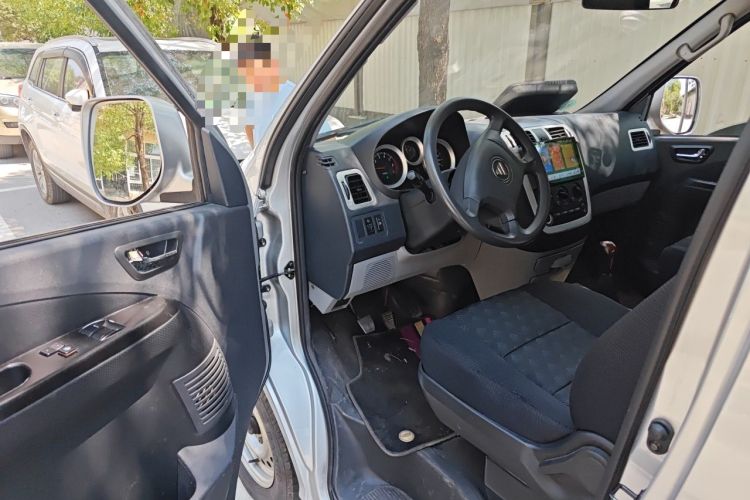 Used Foton MP-X E 2017 2.0L Commercial Version Standard Long-Wheelbase 4G63 Driver Seat