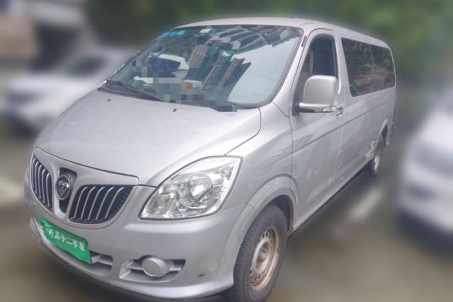 Used Foton MP-X E 2017 2.0L New Express Long Wheelbase 4Q20M