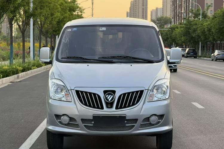 Used Foton MP-X E 2017 2.0L New Express Long Wheelbase 4Q20M Exterior 1