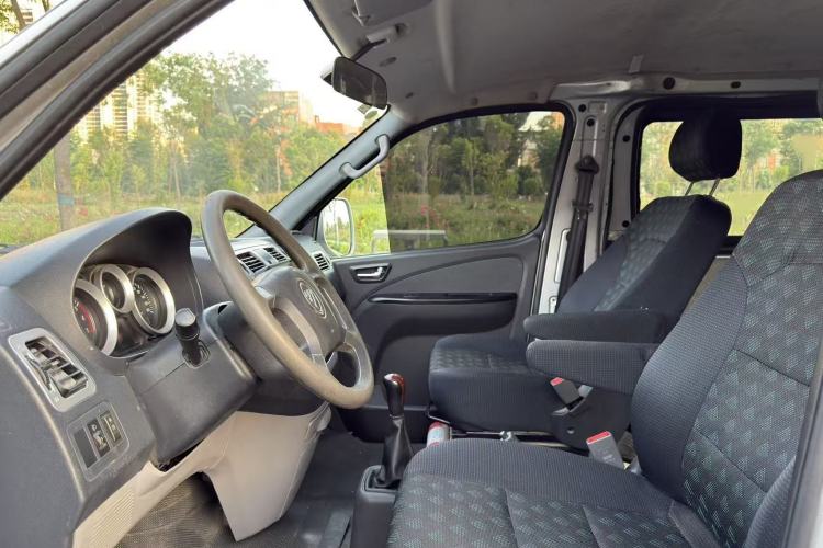 Used Foton MP-X E 2017 2.0L New Express Long Wheelbase 4Q20M Exterior 3