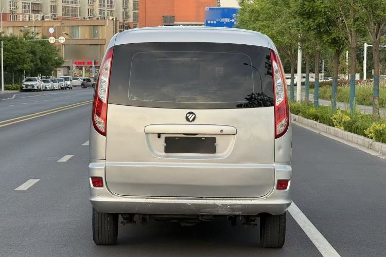 Used Foton MP-X E 2017 2.0L New Express Long Wheelbase 4Q20M Exterior 7
