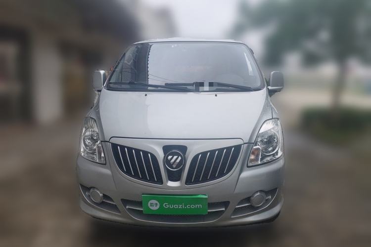 Used Foton MP-X E 2017 2.0L New Express Long Wheelbase 4Q20M Front
