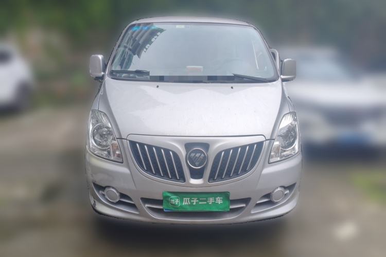 Used Foton MP-X E 2017 2.0L New Express Long Wheelbase 4Q20M Front