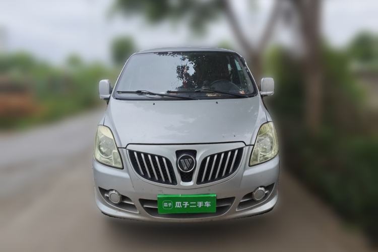 Used Foton MP-X E 2017 2.0L New Express Long Wheelbase 4Q20M Front