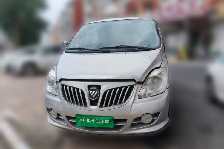 Used Foton MP-X E 2017 2.0L New Express Long Wheelbase 4Q20M Front