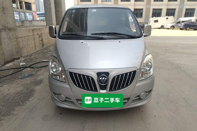 Used Foton MP-X E 2017 2.0L New Express Long Wheelbase 4Q20M Front