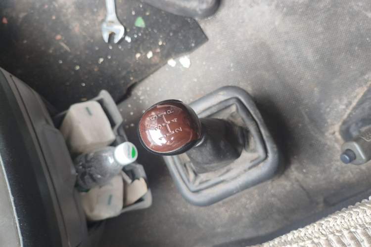 Used Foton MP-X E 2017 2.0L New Express Long Wheelbase 4Q20M Gear Lever