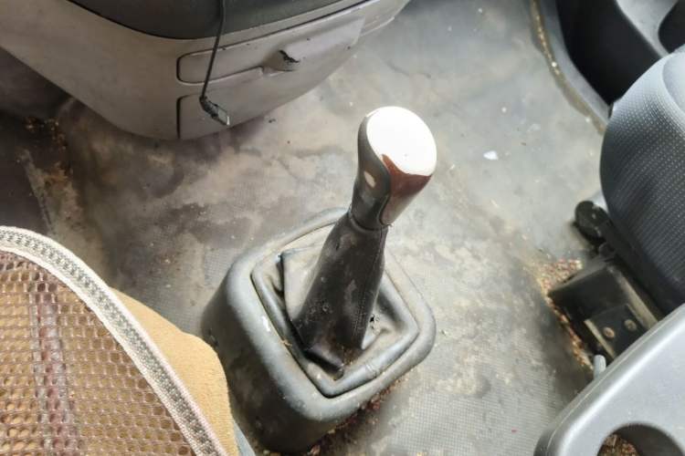 Used Foton MP-X E 2017 2.0L New Express Long Wheelbase 4Q20M Gear Lever