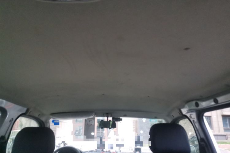 Used Foton MP-X E 2017 2.0L Commercial Version Standard Long-Wheelbase 4G63 Headliner