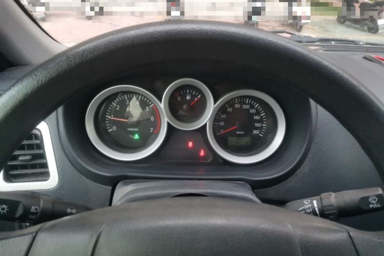 Used Foton MP-X E 2017 2.0L Commercial Version Standard Long-Wheelbase 4G63 Instrument Cluster