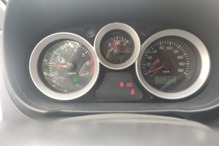 Used Foton MP-X E 2017 2.0L New Express Long Wheelbase 4Q20M Instrument Cluster