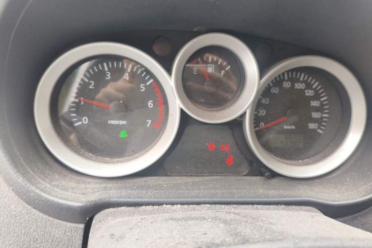 Used Foton MP-X E 2017 2.0L New Express Long Wheelbase 4Q20M Instrument Cluster