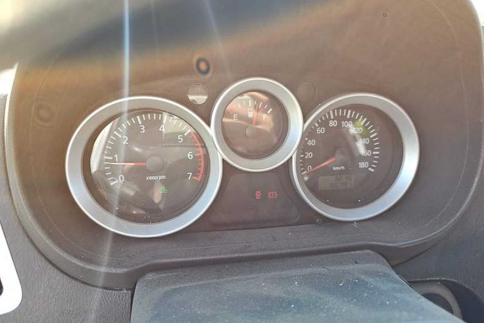 Used Foton MP-X E 2017 2.0L New Express Long Wheelbase 4Q20M Instrument Cluster