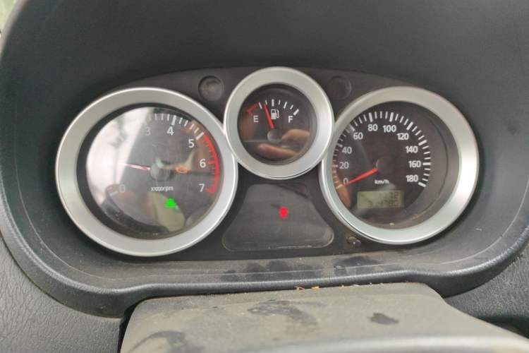 Used Foton MP-X E 2017 2.0L New Express Long Wheelbase 4Q20M Instrument Cluster