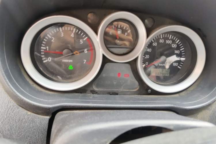 Used Foton MP-X E 2017 2.0L New Express Long Wheelbase 4Q20M Instrument Cluster