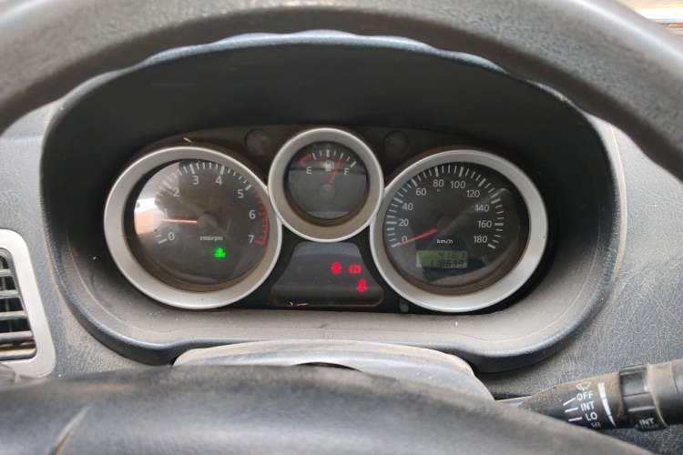 Used Foton MP-X E 2017 2.0L New Express Long Wheelbase 4Q20M Instrument Cluster