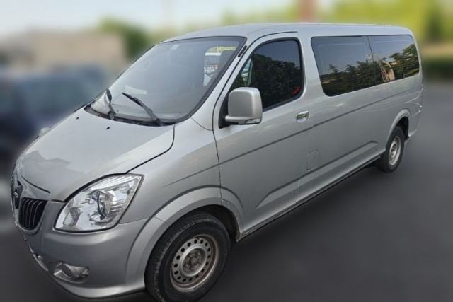 Used Foton MP-X E 2017 2.0L New Express Long Wheelbase 4Q20M