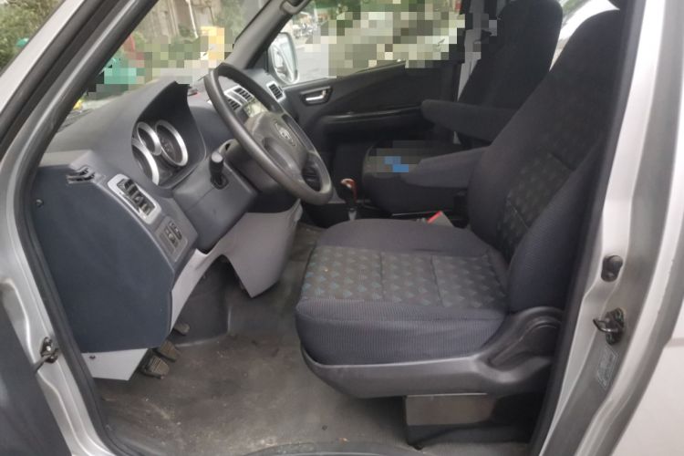 Used Foton MP-X E 2017 2.0L Commercial Version Standard Long-Wheelbase 4G63 Left Front Seat
