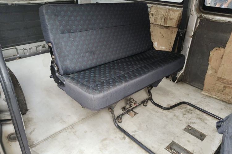Used Foton MP-X E 2017 2.0L New Express Long Wheelbase 4Q20M Left Rear Seat