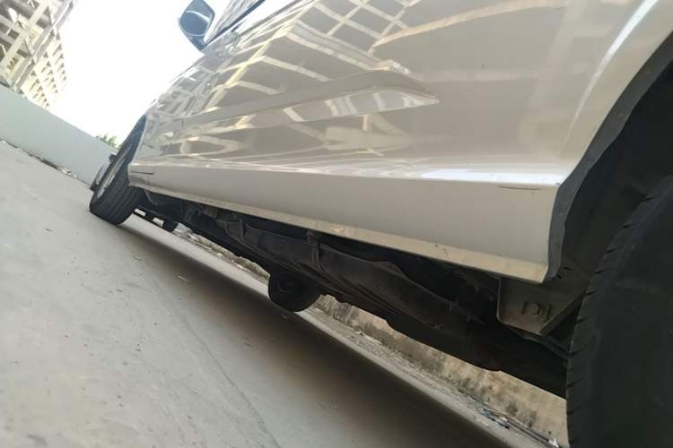 Used Foton MP-X E 2017 2.0L New Express Long Wheelbase 4Q20M Left Side Sill