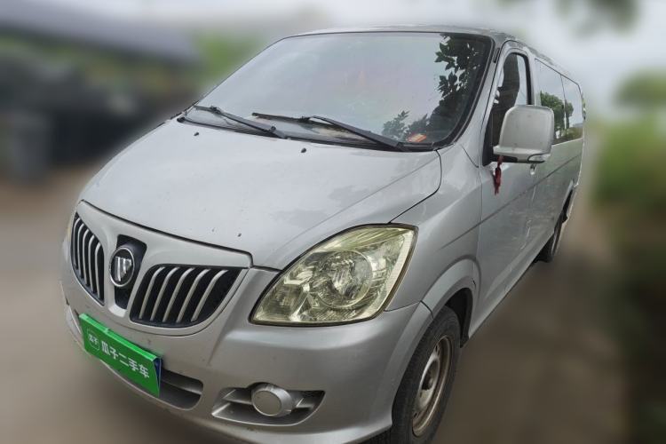 Used Foton MP-X E 2017 2.0L New Express Long Wheelbase 4Q20M Guazi used car, China used car export, Used car for sale, Used  cars, Cheapest cars for sale
