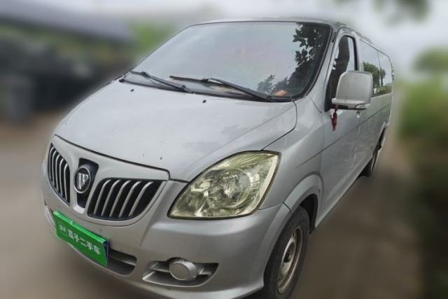 Used Foton MP-X E 2017 2.0L New Express Long Wheelbase 4Q20M