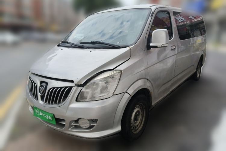 Used Foton MP-X E 2017 2.0L New Express Long Wheelbase 4Q20M Guazi used car, China used car export, Used car for sale, Used  cars, Cheapest cars for sale