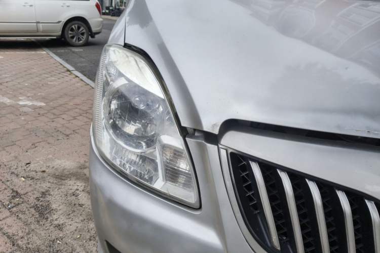 Used Foton MP-X E 2017 2.0L New Express Long Wheelbase 4Q20M Right Front Headlight