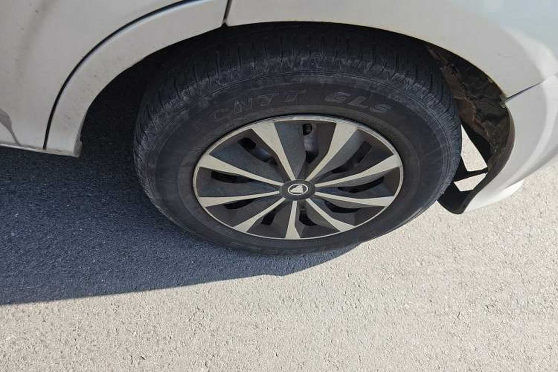 Used Foton MP-X E 2017 2.0L New Express Long Wheelbase 4Q20M Right Front Wheel Hub