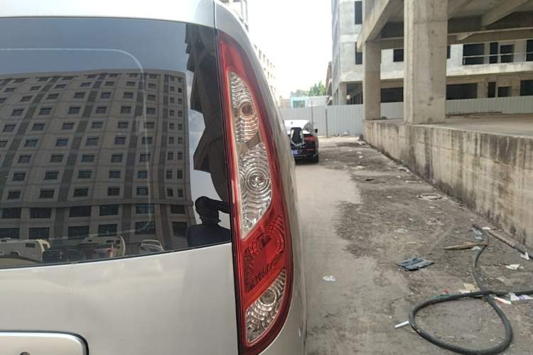 Used Foton MP-X E 2017 2.0L New Express Long Wheelbase 4Q20M Right Rear Taillight