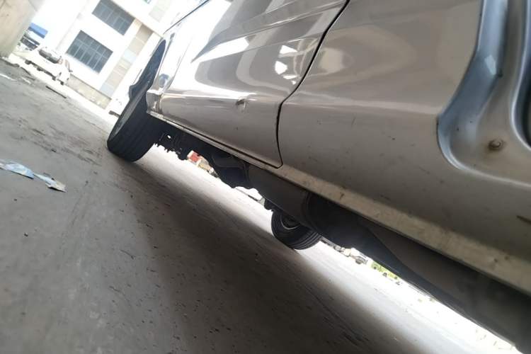 Used Foton MP-X E 2017 2.0L New Express Long Wheelbase 4Q20M Right Side Sill