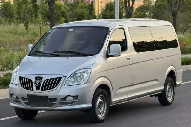 Used Foton MP-X E 2017 2.0L New Express Long Wheelbase 4Q20M