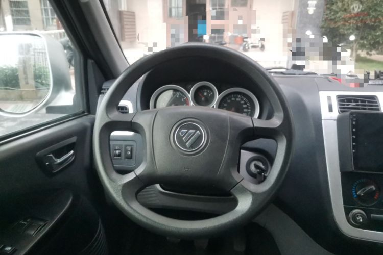 Used Foton MP-X E 2017 2.0L Commercial Version Standard Long-Wheelbase 4G63 Steering Wheel