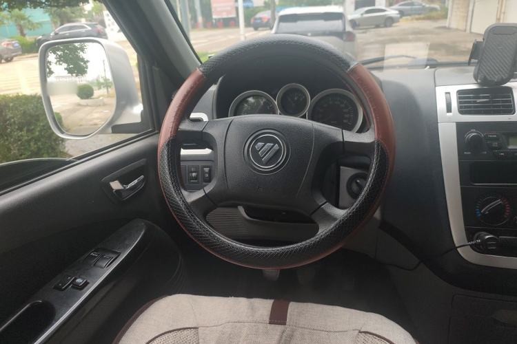 Used Foton MP-X E 2017 2.0L New Express Long Wheelbase 4Q20M Steering Wheel