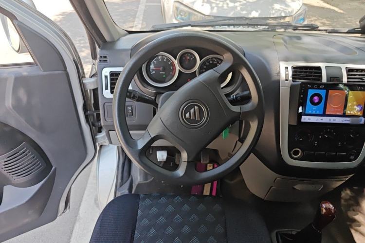 Used Foton MP-X E 2017 2.0L Commercial Version Standard Long-Wheelbase 4G63 Steering Wheel