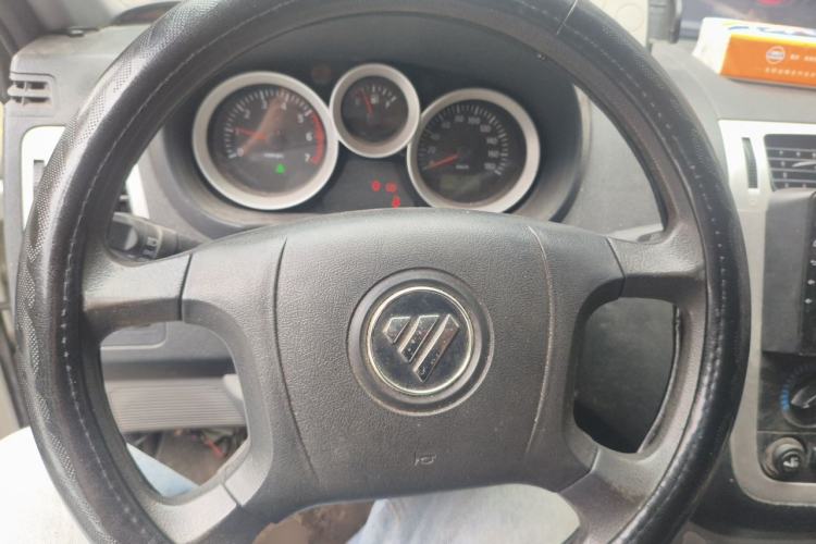 Used Foton MP-X E 2017 2.0L New Express Long Wheelbase 4Q20M Steering Wheel