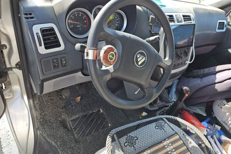 Used Foton MP-X E 2017 2.0L New Express Long Wheelbase 4Q20M Steering Wheel