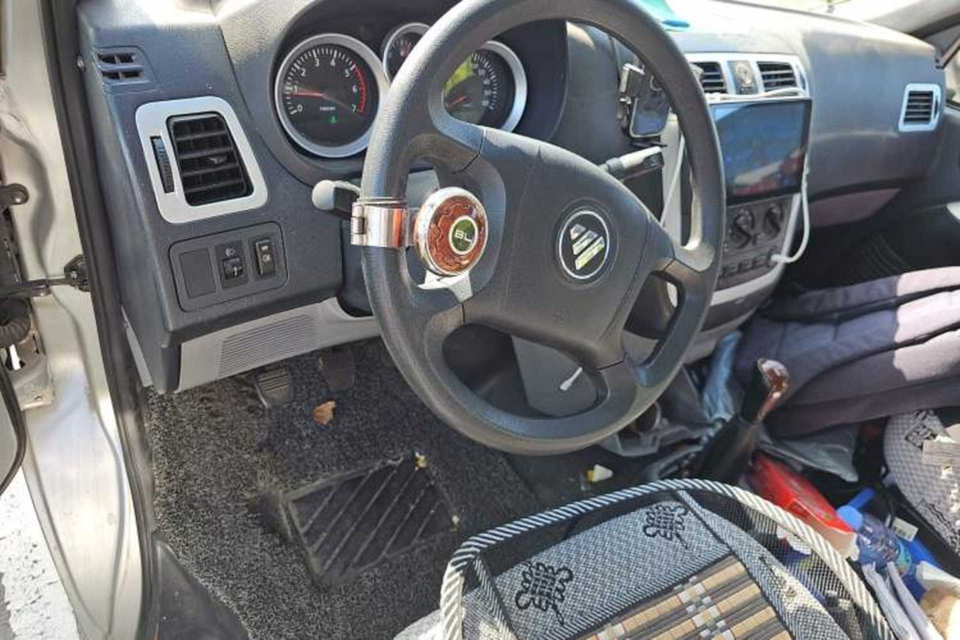 Used Foton MP-X E 2017 2.0L New Express Long Wheelbase 4Q20M Steering Wheel