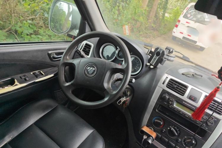 Used Foton MP-X E 2017 2.0L New Express Long Wheelbase 4Q20M Steering Wheel
