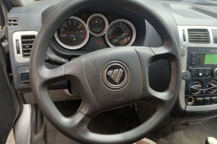 Used Foton MP-X E 2017 2.0L New Express Long Wheelbase 4Q20M Steering Wheel