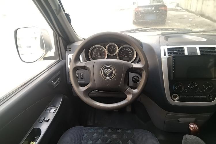 Used Foton MP-X E 2017 2.0L New Express Long Wheelbase 4Q20M Steering Wheel