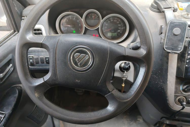 Used Foton MP-X E 2017 2.0L New Express Long Wheelbase 4Q20M Steering Wheel