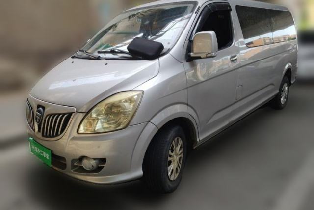 Used Foton MP-X E 2017 2.0L New Express Long Wheelbase 4Q20M