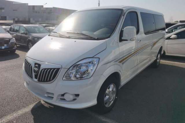 Used Foton MP-X E 2017 2.0L New Express Long Wheelbase 4Q20M