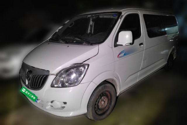 Used Foton MP-X E 2017 2.0L New Express Long Wheelbase 4G63